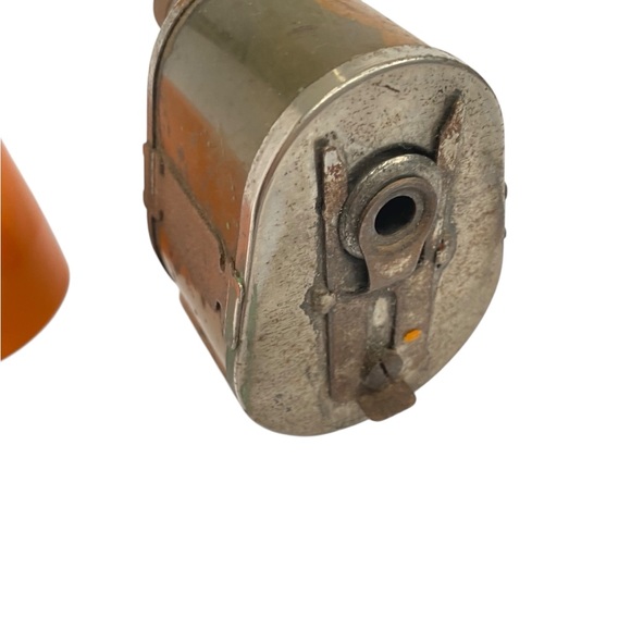 Vintage 20s 30s Giant Apsco Manual Pencil sharpener antique - Picture 3 of 4